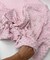 Blush Pink Minky Dot Fabric by the Yard, 60" Wide Ultra-Soft Plush Minky Fabric for Baby Blankets, Nursery Decor, Plush Toys & Sewing